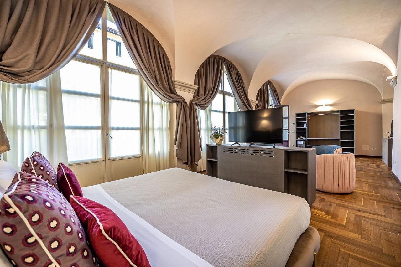 Hotel La Scaletta Al Ponte Vecchio Floransa Dış mekan fotoğraf